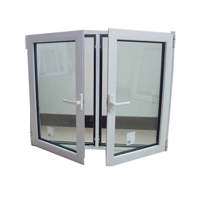 Adjustable Aluminum Window Grill Design for Home Office Sliding Tilt And Turn Function