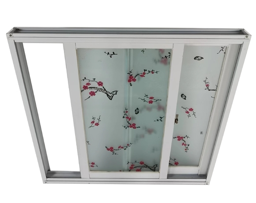 Upgrade Your Office Building with Aluminium Wheels Sliding Windows and Mosquito Net