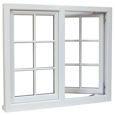Difference Look Casement Doors Roller Shutter Exterior Aluminum Alloy Doors And Windows