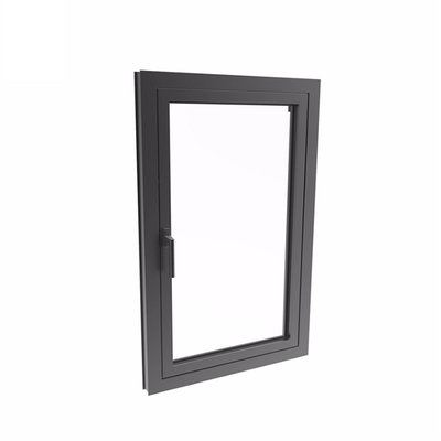 Modern Design Large Casement Windows with Coustmer Requirement Glass Color 30X30