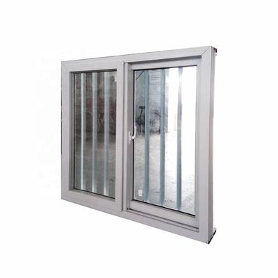 Customized Colors Up Down Sliding Window with Sealing Strip and Improved Design