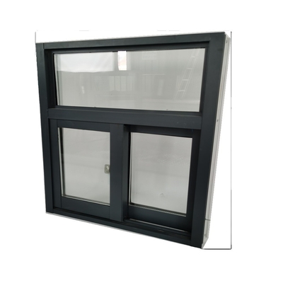 Triple Glazed Sliding Opening Windows And Sliding Doors For School Modern Design