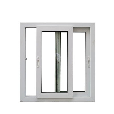 Customized Colors Up Down Sliding Window with Sealing Strip and Improved Design