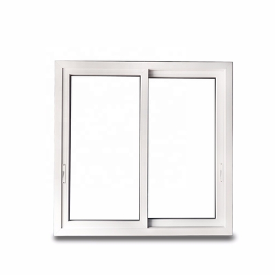 Customized Colors Up Down Sliding Window with Sealing Strip and Improved Design
