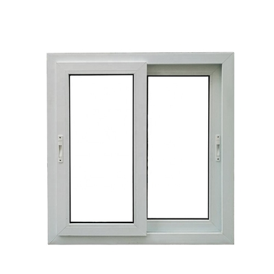 Customized Colors Up Down Sliding Window with Sealing Strip and Improved Design