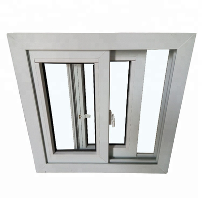 Customized Colors Up Down Sliding Window with Sealing Strip and Improved Design