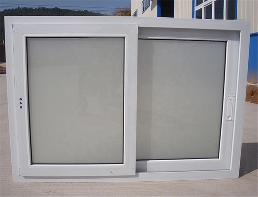 2023 Novel Products Ideas Sliding Glass Window with Customized Colors and Open Style