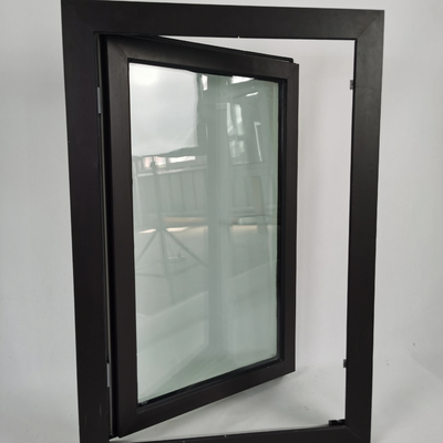 Affordable Modern Aluminum Casement Windows With Tempered Glass Aluminium Window And Doors