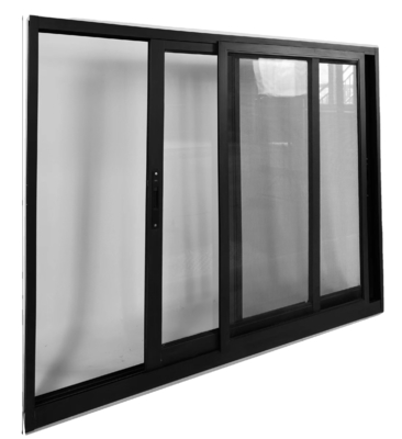 Design Sliding Roof Window with Aluminum Alloy Frame and Stainless Steel Screen Netting