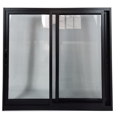 Design Sliding Roof Window with Aluminum Alloy Frame and Stainless Steel Screen Netting