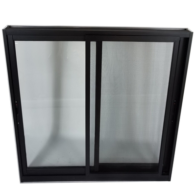 Design Sliding Roof Window with Aluminum Alloy Frame and Stainless Steel Screen Netting