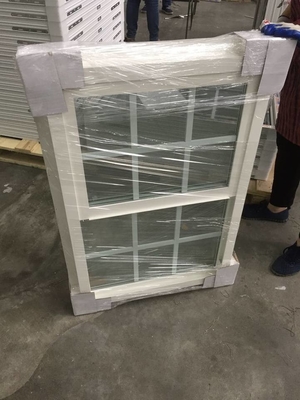Chinese Top Hardware Hung Vinyl Upvc Single Hung Window Double Hung Black Vinyl Window