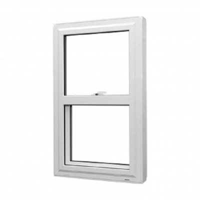Heat Insulation Advantage Heat Insulation.Waterpfoof Single Hung Fiber Glass Windows