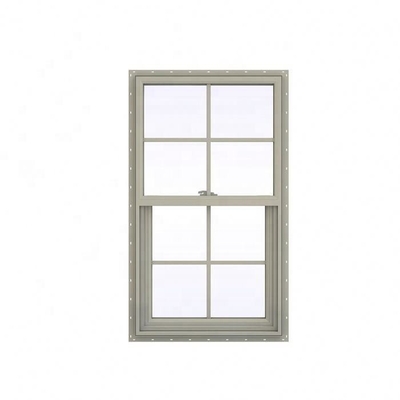 Curtain Type Roller blind Window Hanging for Powder Coated Upvc Double Glaze Window