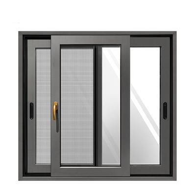 Aluminum Alloy Sliding Doors and Windows for Residents in Regions Prone to Hurricanes
