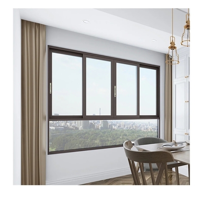 Aluminum Alloy Sliding Doors and Windows for Residents in Regions Prone to Hurricanes