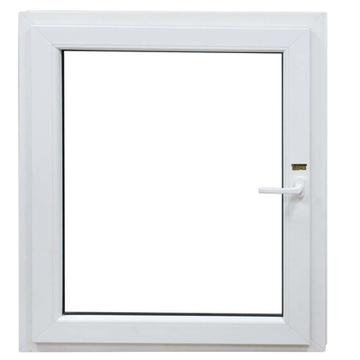 Modern Design Black Casement Windows Swing Open in Modern Style for Upvc Window Roller