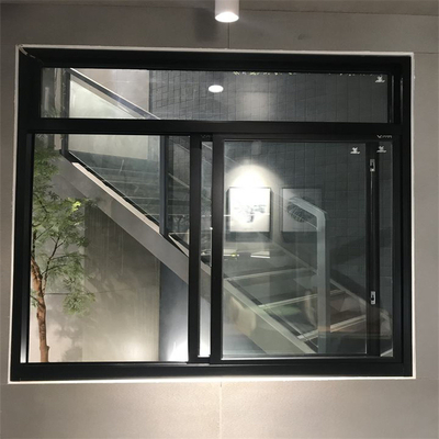 Thermal Break Aluminum Profile for Sliding French Type Milling of Doors and Windows