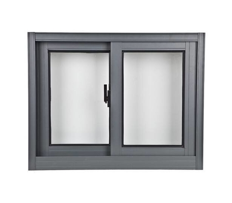 Aluminum Alloy Frame Material Out Swing Window for Office Building in High Demand