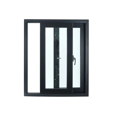 Aluminum Alloy Frame Material Out Swing Window for Office Building in High Demand