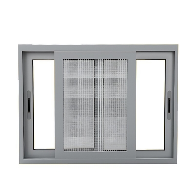 Door Window 's Aluminium Frame Sliding Window Design Perfect for Customer Requirements
