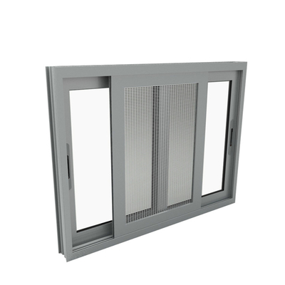 Door Window 's Aluminium Frame Sliding Window Design Perfect for Customer Requirements