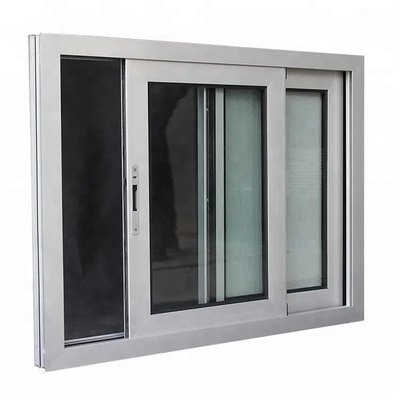 Door Window 's Aluminium Frame Sliding Window Design Perfect for Customer Requirements