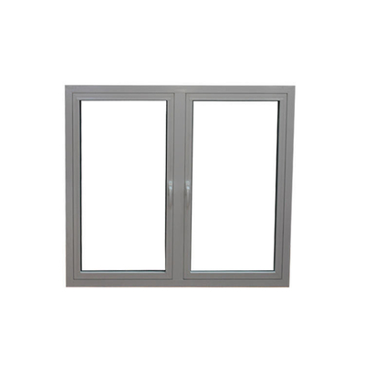 Customized Horizontal Casement Window in UPVC Material The Perfect Addition to Your Home