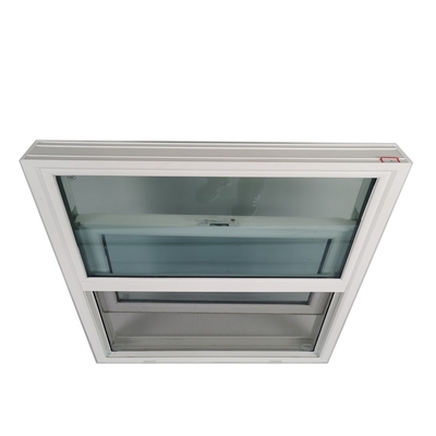 Highly Durable Fiberglass Mesh Screen Roller Blind Upvc Singles Hung Window for Your Home