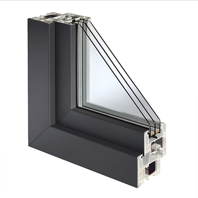 Customized Size Aluminum Glass Sliding Windows The Ultimate Solution for Modern Homes