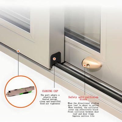 Customized Size Aluminum Glass Sliding Windows The Ultimate Solution for Modern Homes