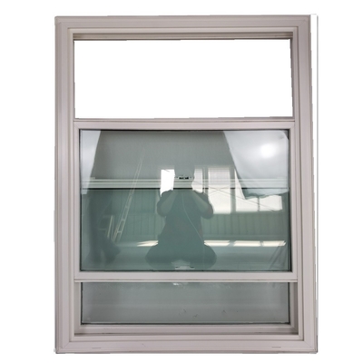 Horizontal Opening Pattern Wood Frame Double Hung Windows with Magnetic Screen at Best