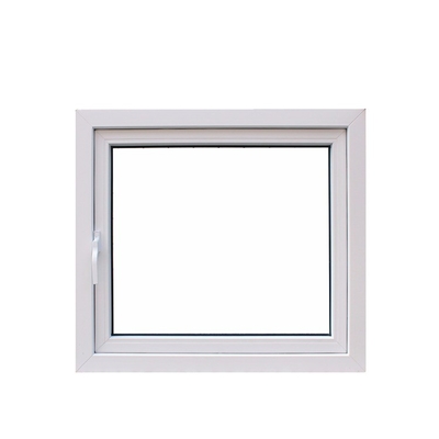 8 Foot Interior Steel Crank Metal Casement Windows Part with Encasement Security Mesh