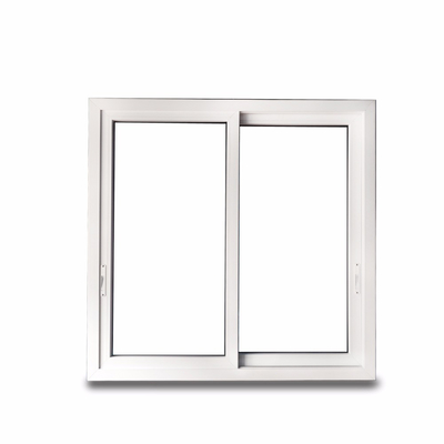 UPVC Sliding Glass Doors with Sash Pull Up Safety Steel Slide Slider and Tilt Function
