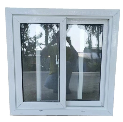 Magnetic Screen Glass Sliding Window for European Style House Design and Mosquito Net