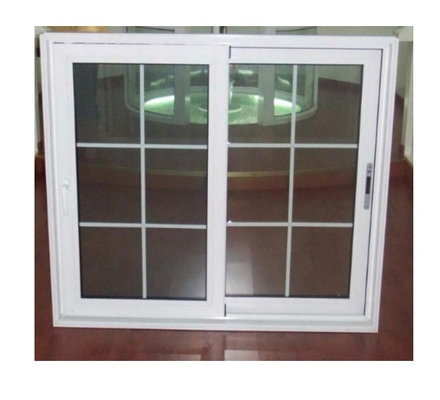 117.5 cm Long Narrow Frame Good House Glass Pvc Composite Up Hurricane Impact Sliding Window