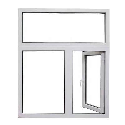 Good Airtightness Plastic Frame Mosquito Net for Brown Pvc Windows and Doors in Aluminum