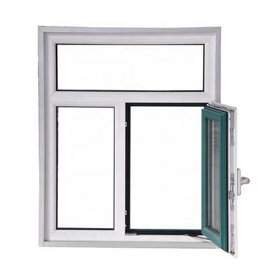 Good Airtightness Plastic Frame Mosquito Net for Brown Pvc Windows and Doors in Aluminum