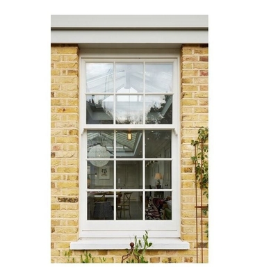 Customized Color FiberGlass Screen Netting Material Double Glazed Single Hung Windows