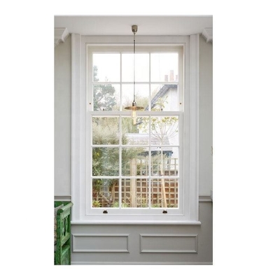 Customized Color FiberGlass Screen Netting Material Double Glazed Single Hung Windows