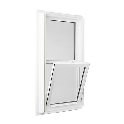 Customized Color FiberGlass Screen Netting Material Double Glazed Single Hung Windows