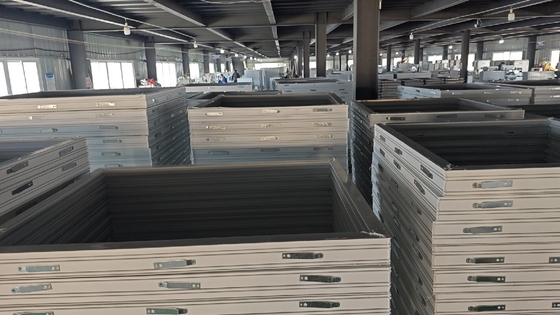 FiberGlass Screen Netting Material Upvc Sliding Window for American Style PVC Door